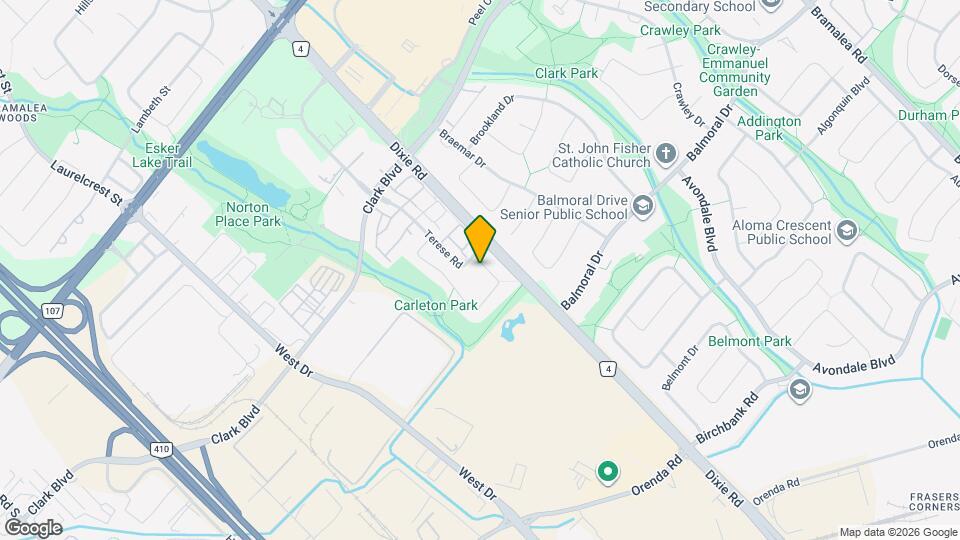 3 Floribunda Crescent Map and Location Details