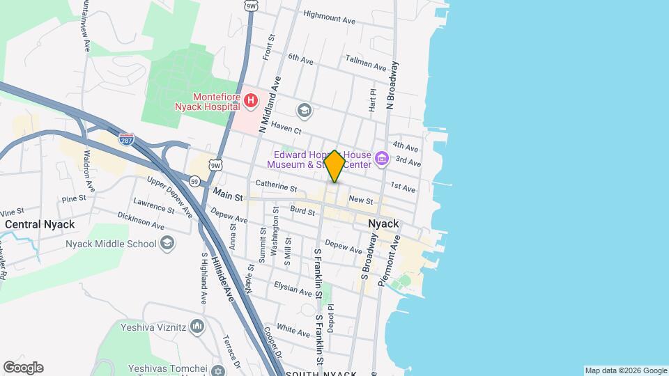 30 Bridge St Map and Location Details