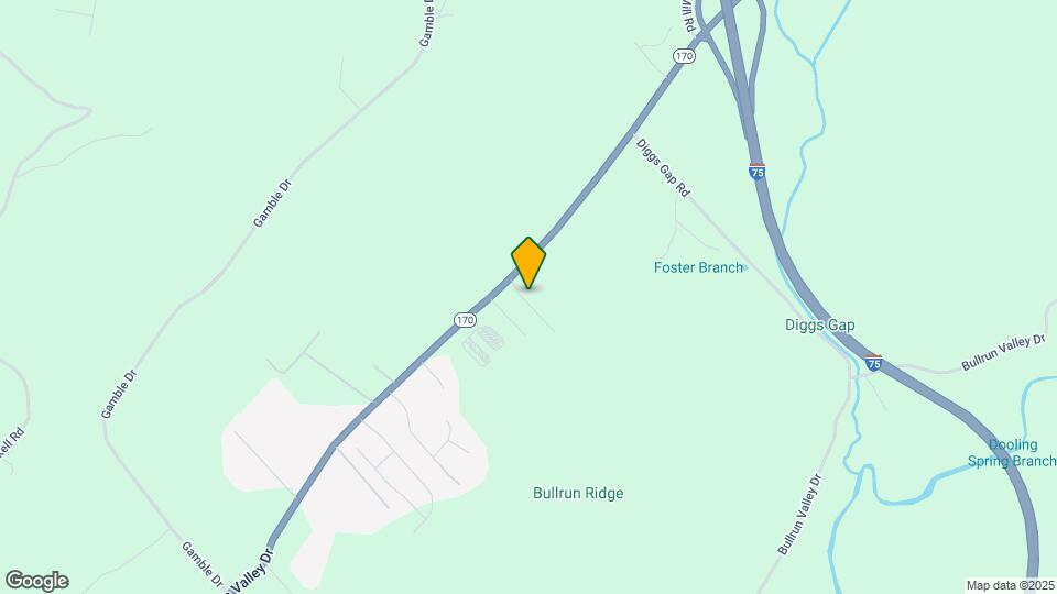 9528 Hausmond Way Map and Location Details