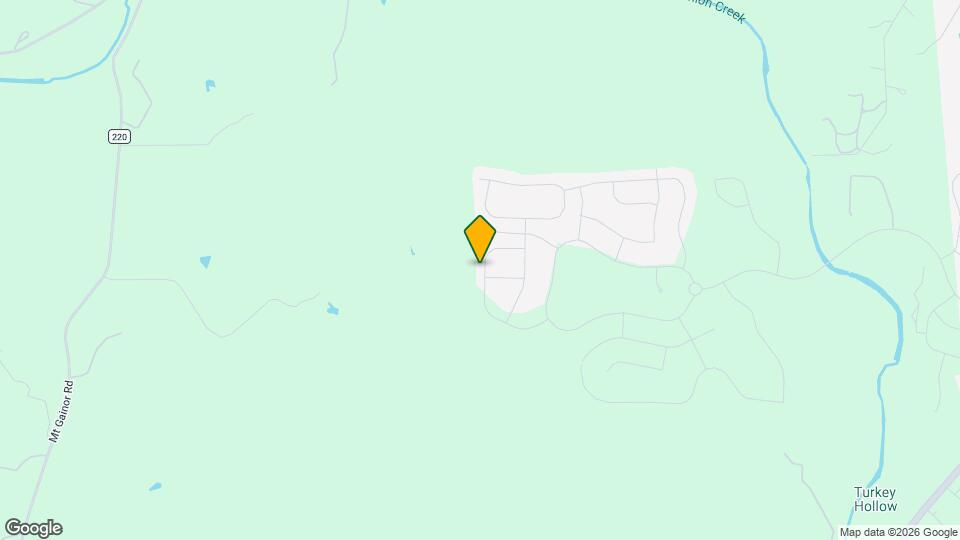 385 Barnhill Lp Map and Location Details