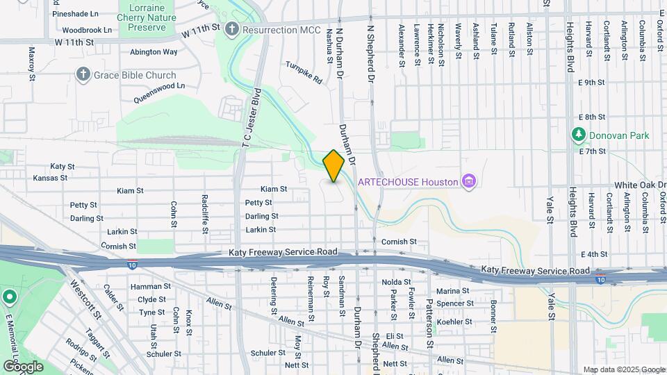 2527 Roy Cir Map and Location Details