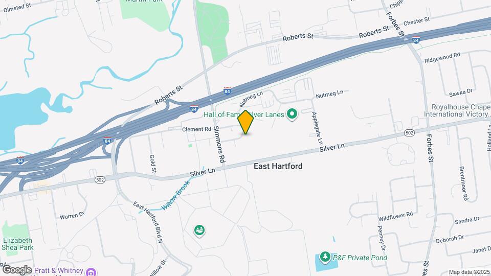 41 Gould Dr Mapa y Detalles de la Ubicación