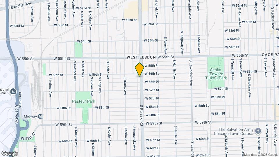 Ruiz Realty/barber Shop Map and Location Details