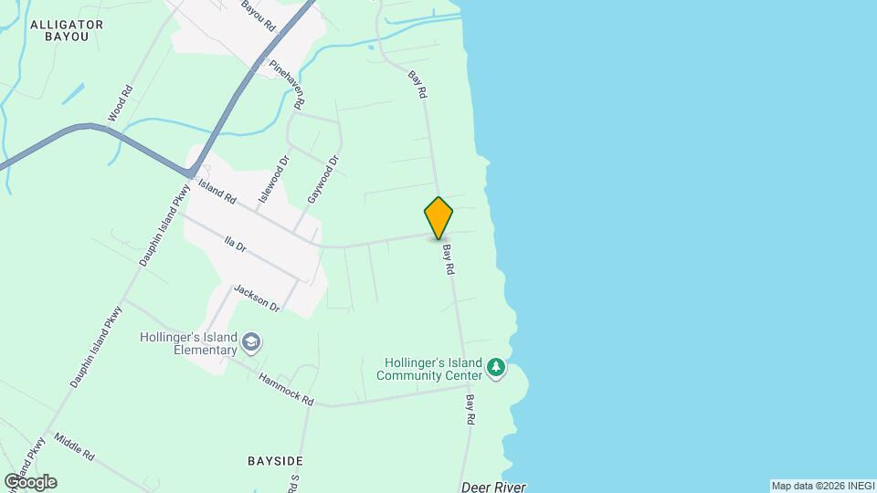 6868 Bay Rd Map and Location Details