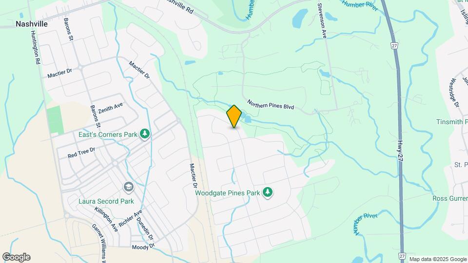 376 Torrey Pines Rd Map and Location Details