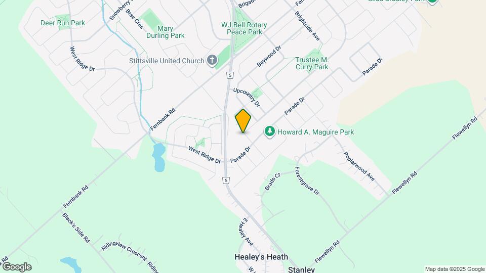 209 Hartsmere Dr Map and Location Details