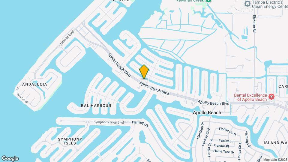 Mainsail Apartments Mapa y Detalles de la Ubicación