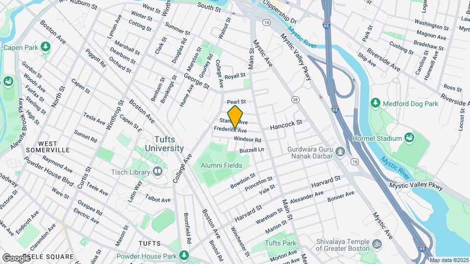 64 Frederick Ave, Unit 64 Mapa y Detalles de la Ubicación