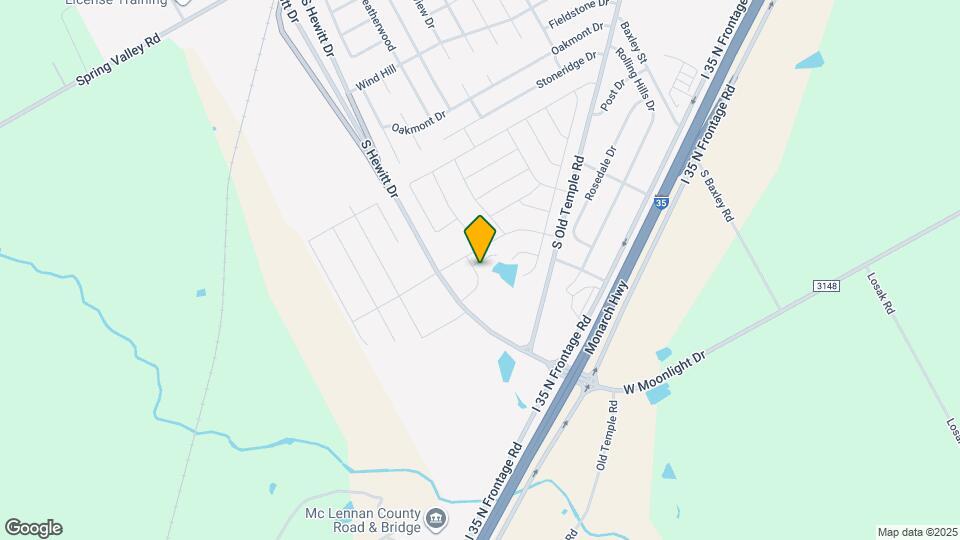 Walker Place Map and Location Details