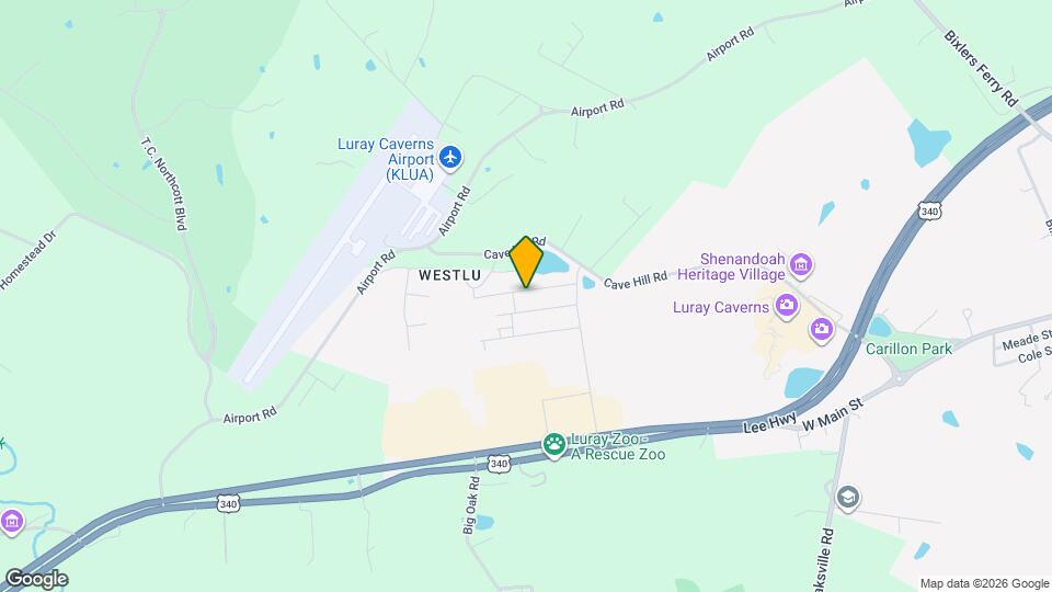 201 Baker Dr Map and Location Details