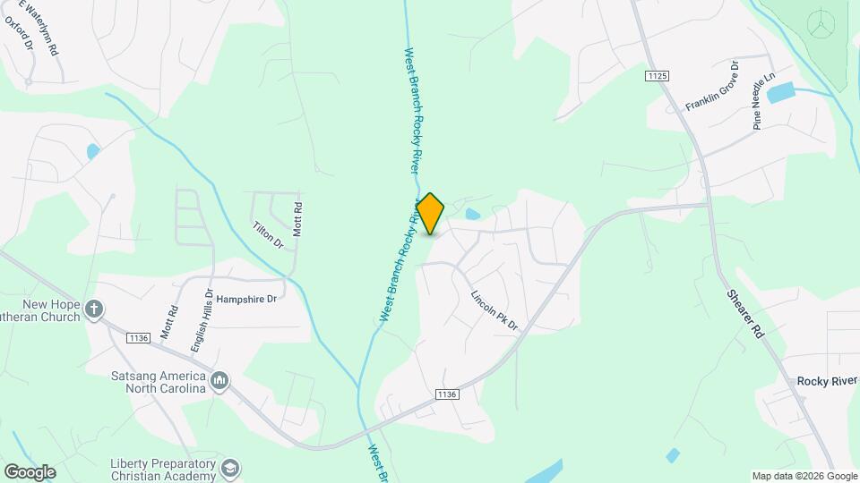 188 Larragan Dr Map and Location Details