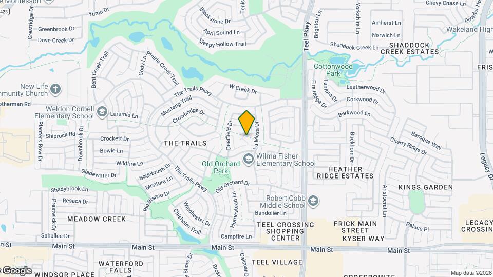 8 Bear Run Cir Map and Location Details