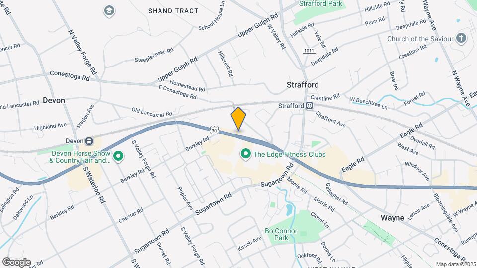 755 Lancaster Ave Apartments and Nearby Wayne Apartments For Rent