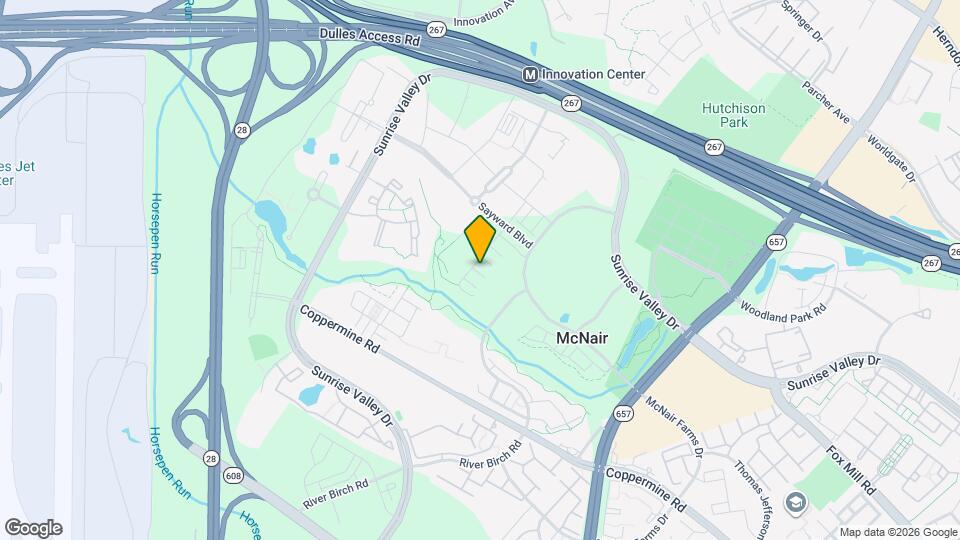 2453 Liberty Lp Map and Location Details