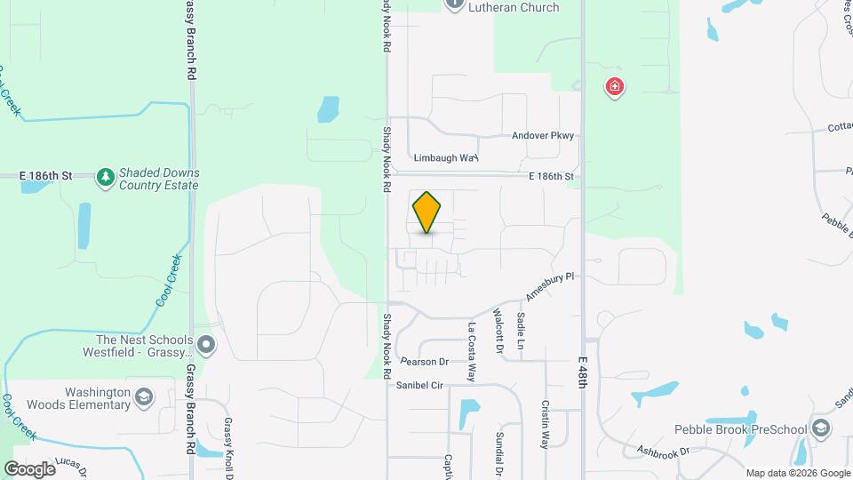 Redwood Westfield Myra Way Mapa y Detalles de la Ubicación