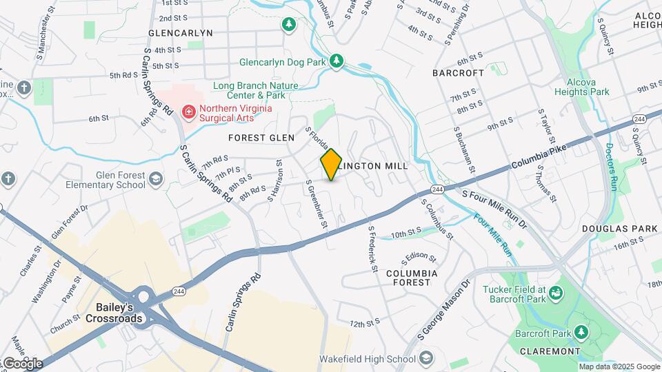 5216 8th Rd S, Unit 8 Mapa y Detalles de la Ubicación