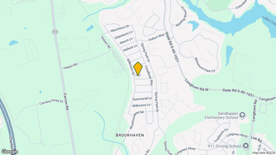 944 Schofield Ln Map and Location Details