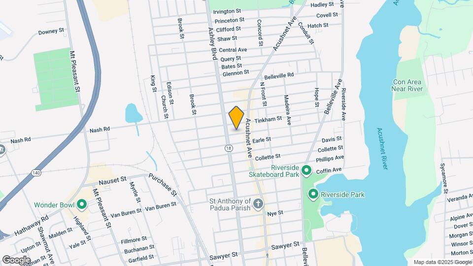 115 Hathaway St Apartments and Nearby New Bedford Apartments For Rent