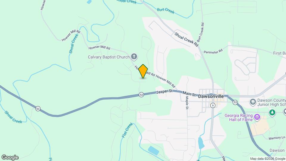 28 Trace Blf Map and Location Details