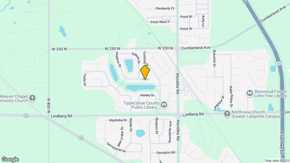 3263 Hopkins Ct Map and Location Details