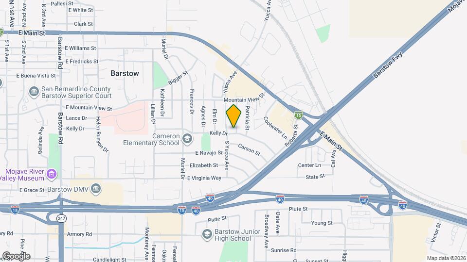 760 Stevens Ave Map and Location Details