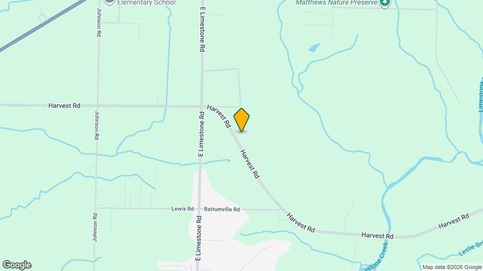 27743 Harvest Rd Map and Location Details