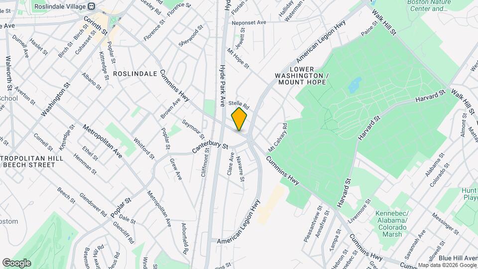 377 Cummins Hwy Mapa y Detalles de la Ubicación