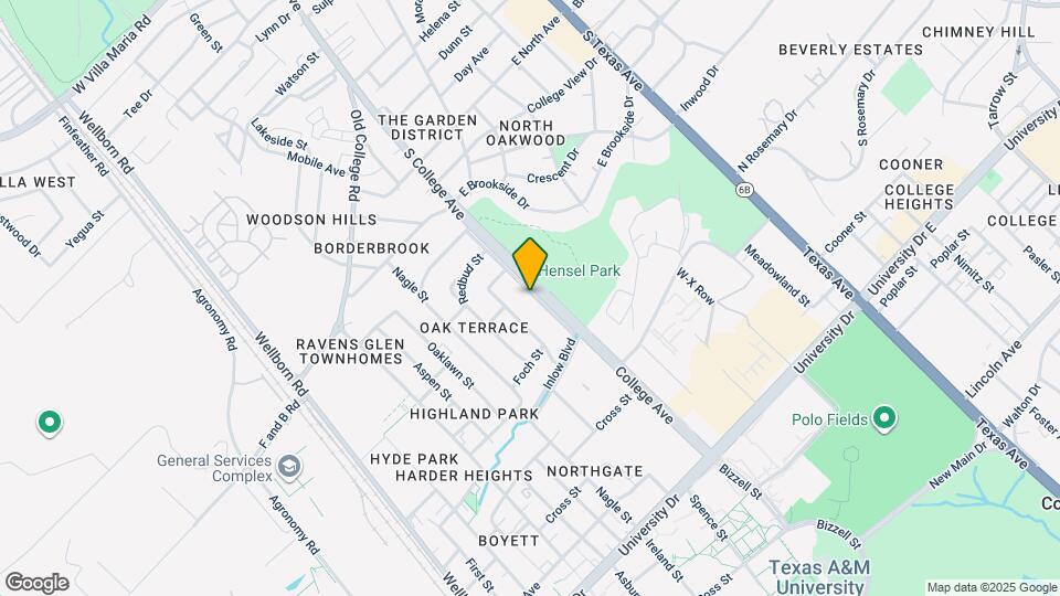 4304 Culpepper Dr Map and Location Details