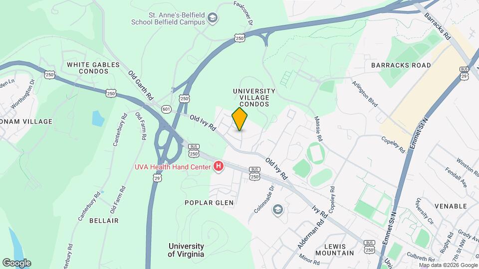 145 Harvest Dr Map and Location Details