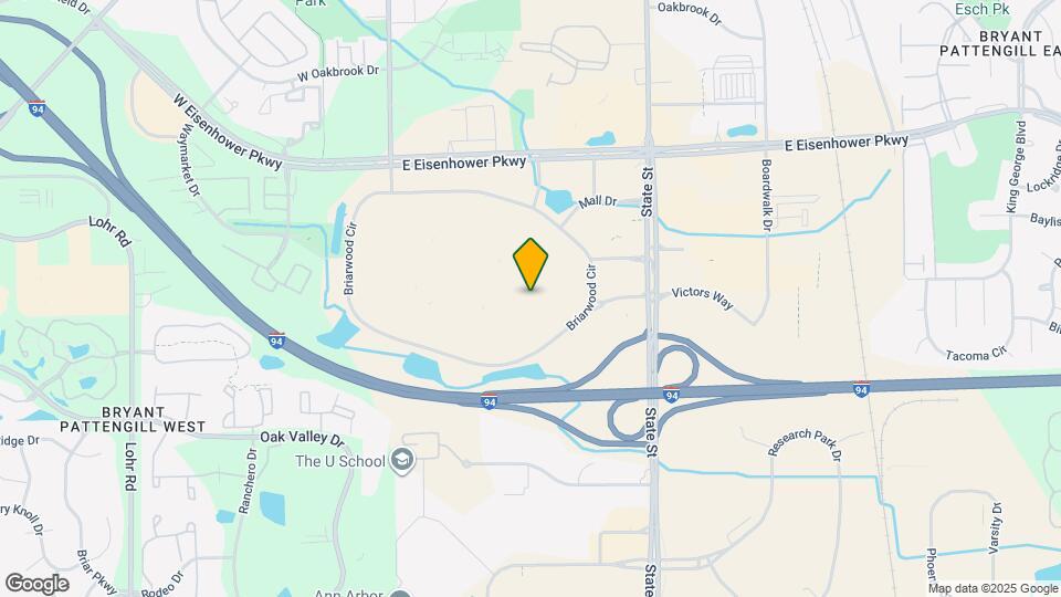 The Harlan Mapa y Detalles de la Ubicación