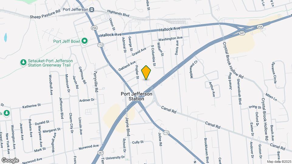 14 Sylvan Ln-Unit -14 Map and Location Details
