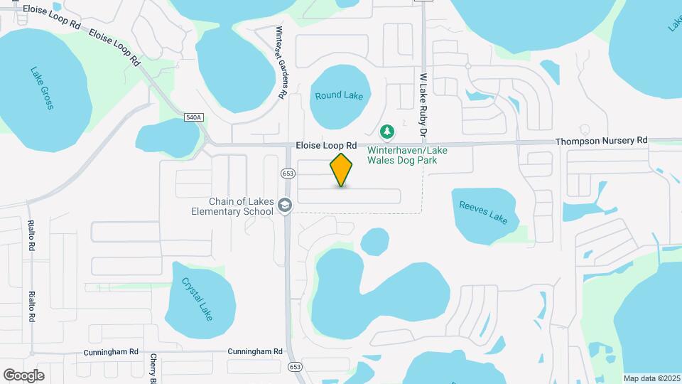 331 Cloverdale Rd Map and Location Details