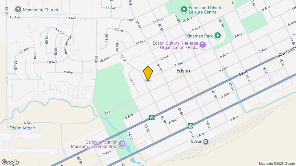 5137 7 Av Apartments and Nearby Edson Apartments For Rent Edson, AB