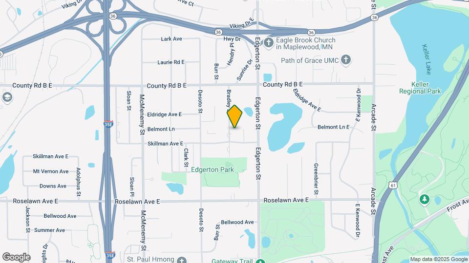 Bradley Twin Homes Mapa y Detalles de la Ubicación