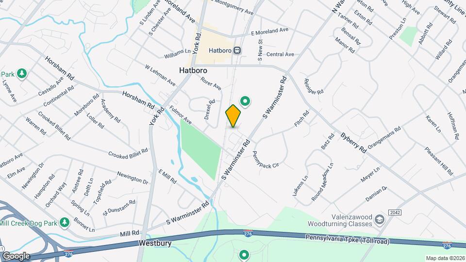 25 Jessop Ln Map and Location Details