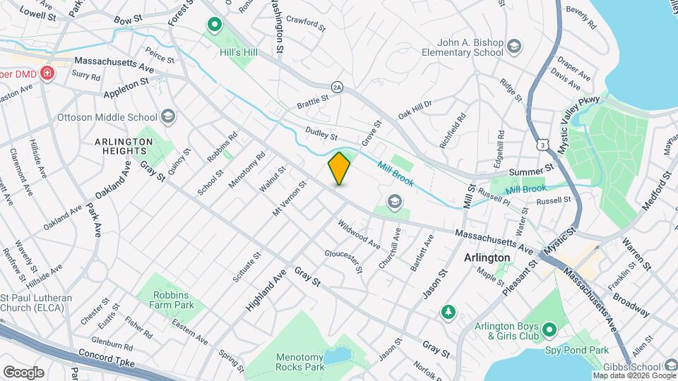 JVT Realty Map and Location Details