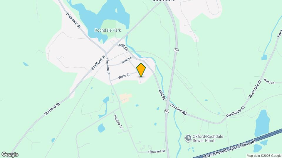 38 Watch St, Unit 2 Mapa y Detalles de la Ubicación