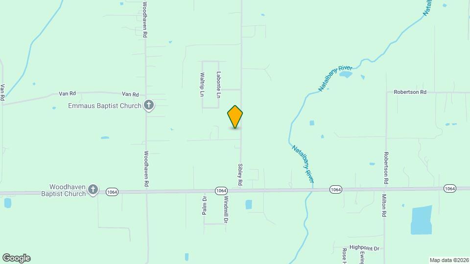 48163 Sibley Rd Map and Location Details