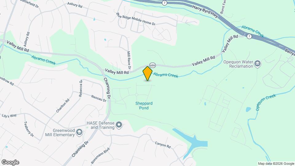 133 Biscane Ct Mapa y Detalles de la Ubicación