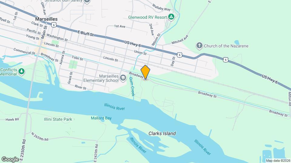 897 E Broadway St Apartments Marseilles, IL Apartments For Rent