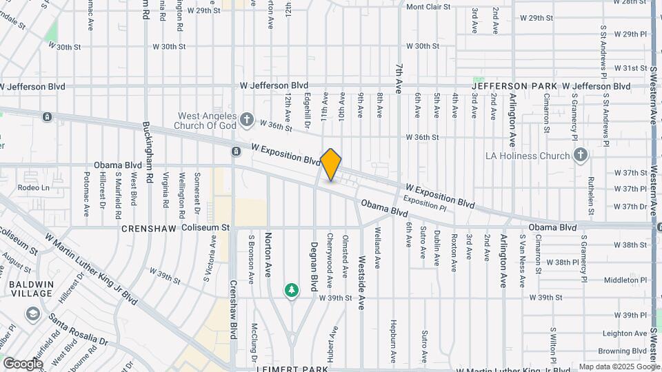 Duplex in Leimert Park Apartments Los Angeles, CA Apartments For Rent