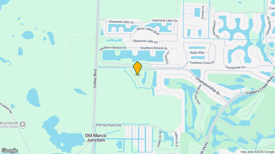 4655 Hawks Nest Way, Unit 202 Mapa y Detalles de la Ubicación