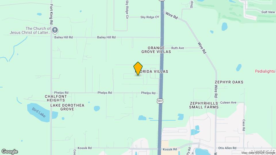 37791 Rattle Snake Trl Map and Location Details