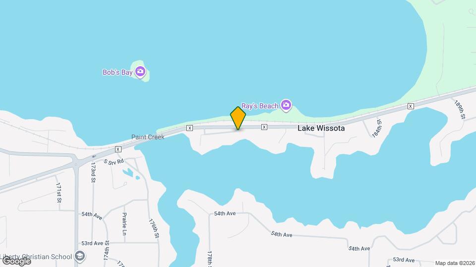 17947 57th Ave Map and Location Details