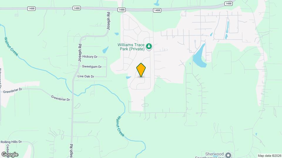 26716 Frost Dr Mapa y Detalles de la Ubicación