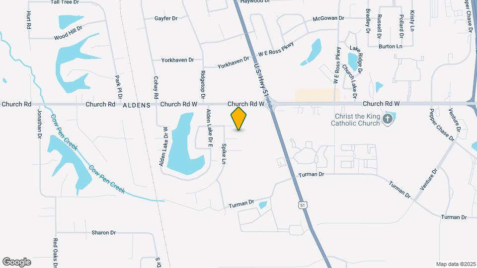 1484 Whistle Cove Map and Location Details