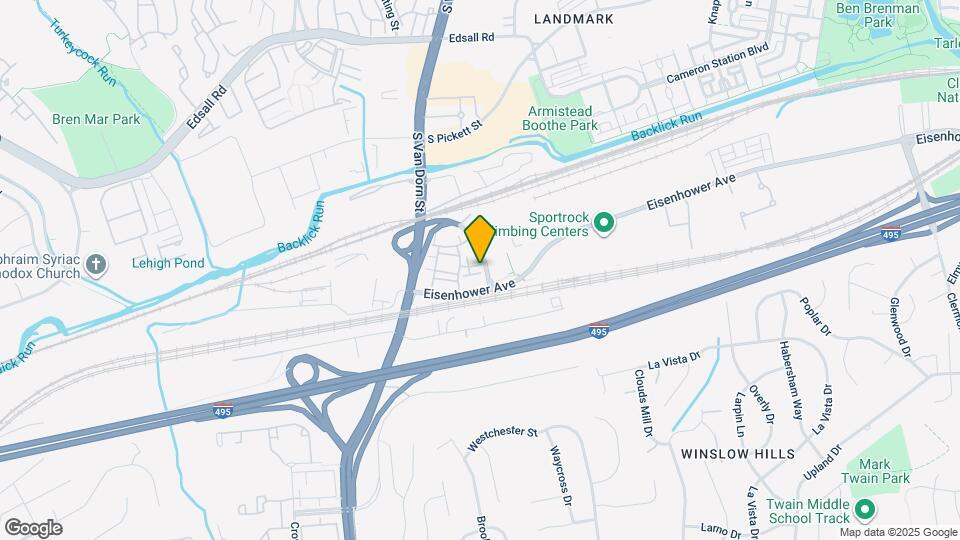 5804 Summers Grove Rd Map and Location Details