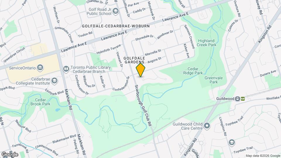 20 Stonemanse Ct Map and Location Details