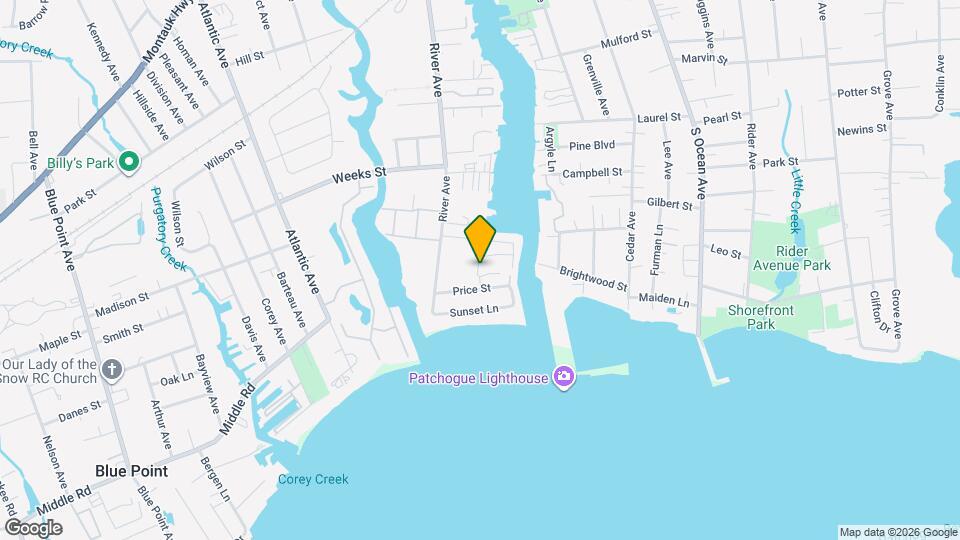 82 Mainsail Dr Map and Location Details