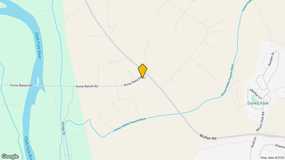 3050 Maia Jane Ln Map and Location Details